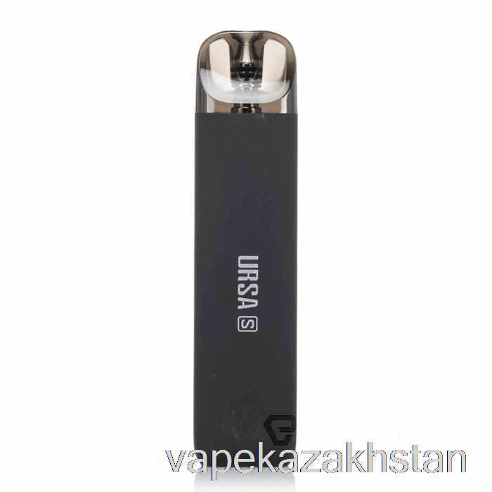 Vape Kazakhstan Lost Vape URSA S 16W Pod Kit Full Black